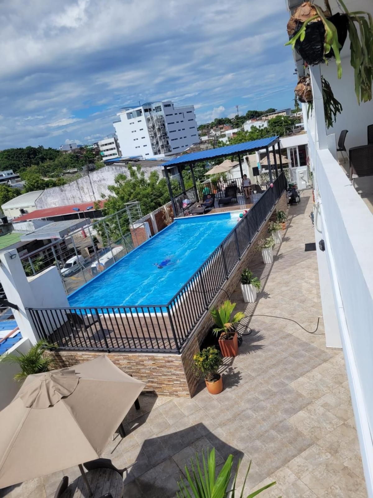 Hotel Inara Spa Girardot Exterior foto