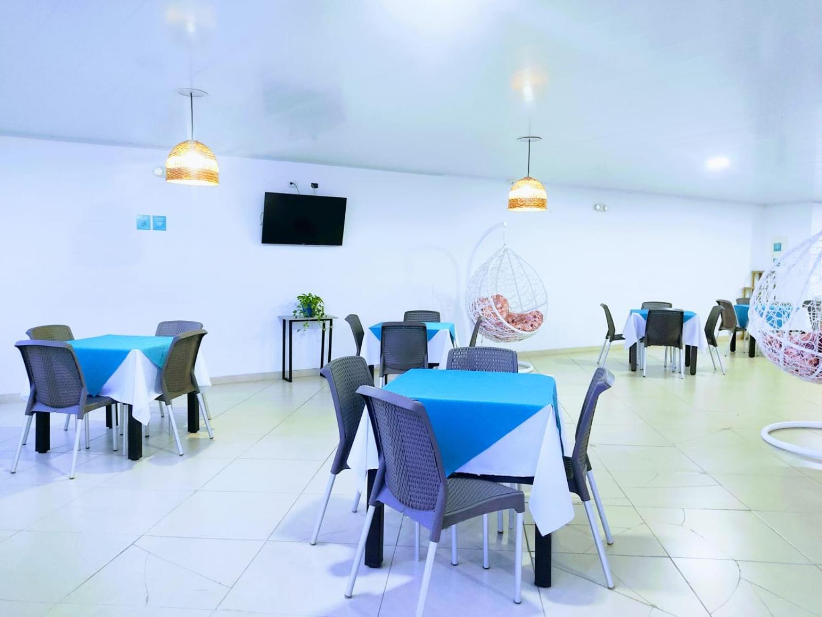 Hotel Inara Spa Girardot Exterior foto