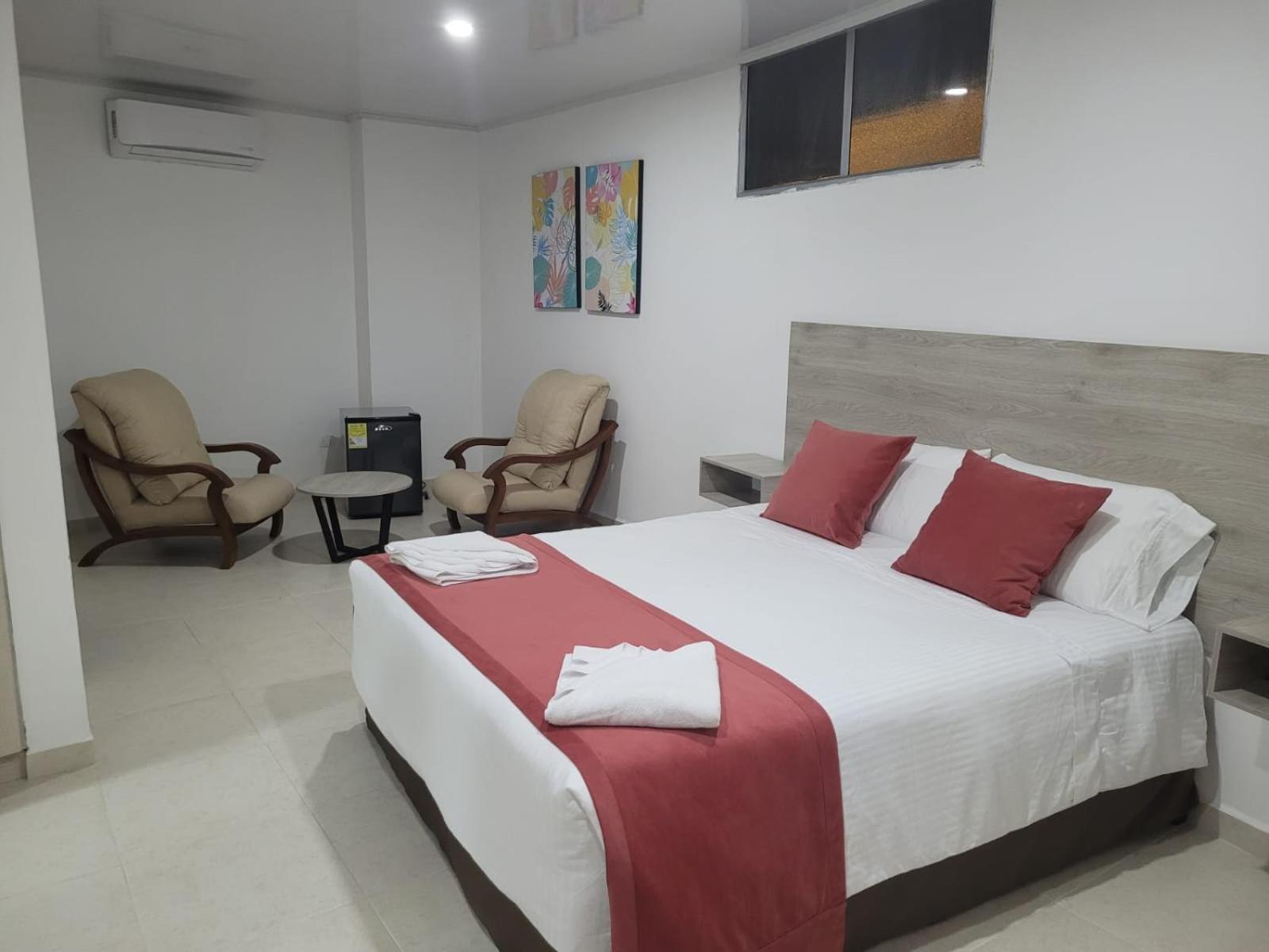 Hotel Inara Spa Girardot Exterior foto
