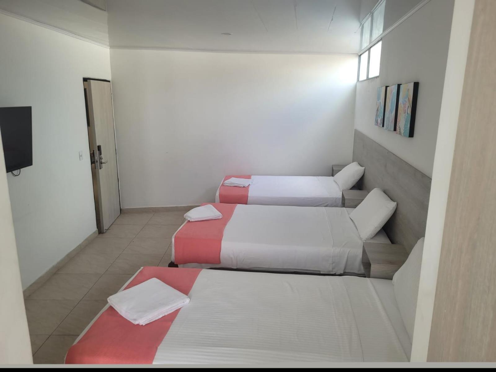 Hotel Inara Spa Girardot Exterior foto